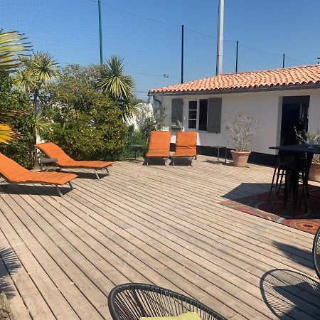 Beach Cottage Le Bois-Plage-en-Ré Exterior foto