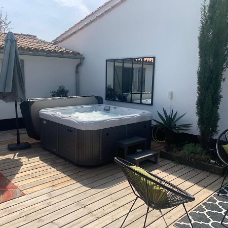 Beach Cottage Le Bois-Plage-en-Ré Exterior foto