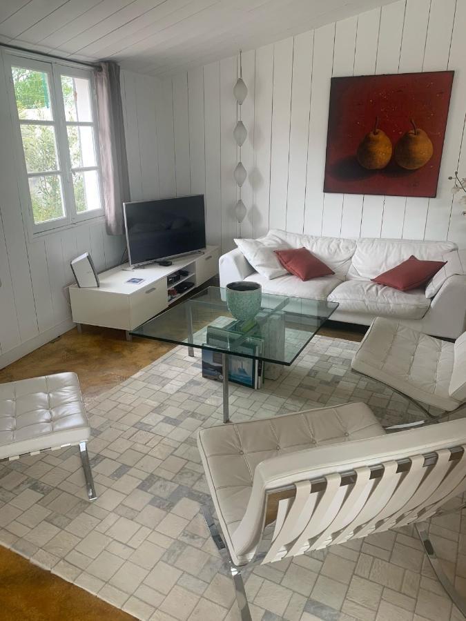 Beach Cottage Le Bois-Plage-en-Ré Exterior foto